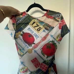 NWOT Miaou Woman’s Shirt